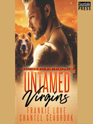 cover image of Untamed Virgins